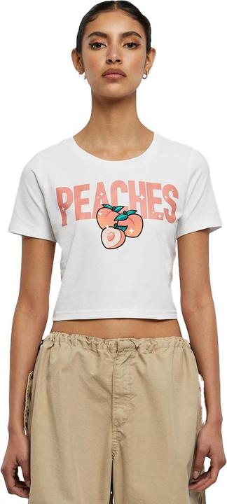 Produktbild Miss Tee kurzes TShirt (XS)
