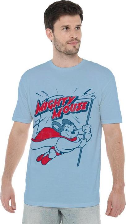 Produktbild Fruit of the Loom Mighty Flag TShirt (XL)