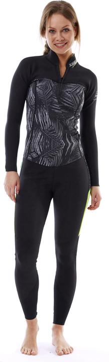 Immagine prodotto Jobe VERONA TOP 1,5 MM NERO (1,5 mm, S)