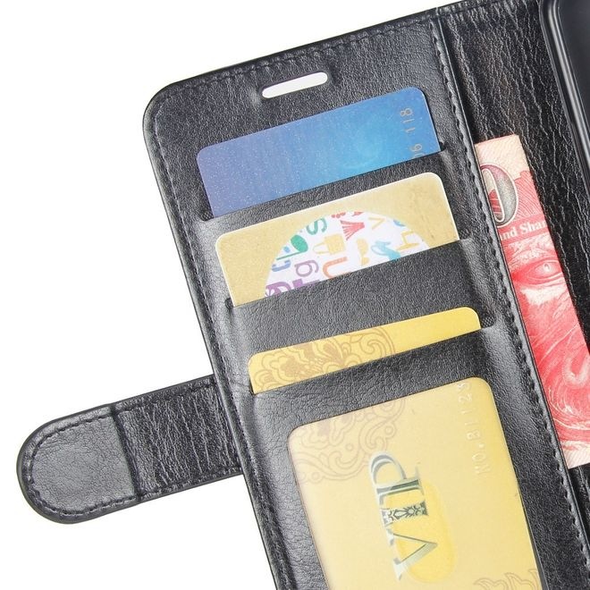 Produktbild MU Classic Crazy Horse Leder Bookcover Series (OnePlus 9 Pro 5G, Xiaomi Mi 9 Pro)