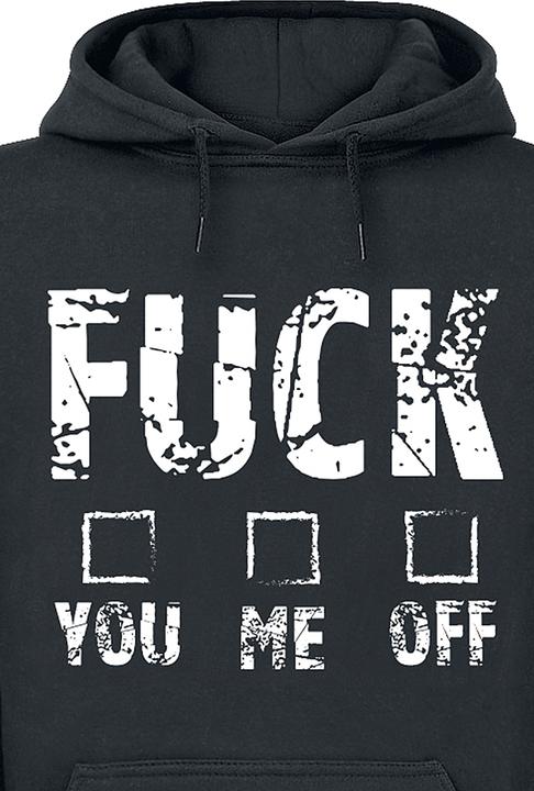 Produktbild Gaming-Sprüche You Me Off (S)