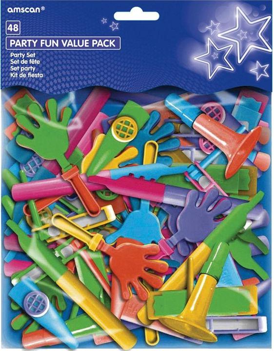 Actual product image Amscan Music Party Set (48 pcs.)
