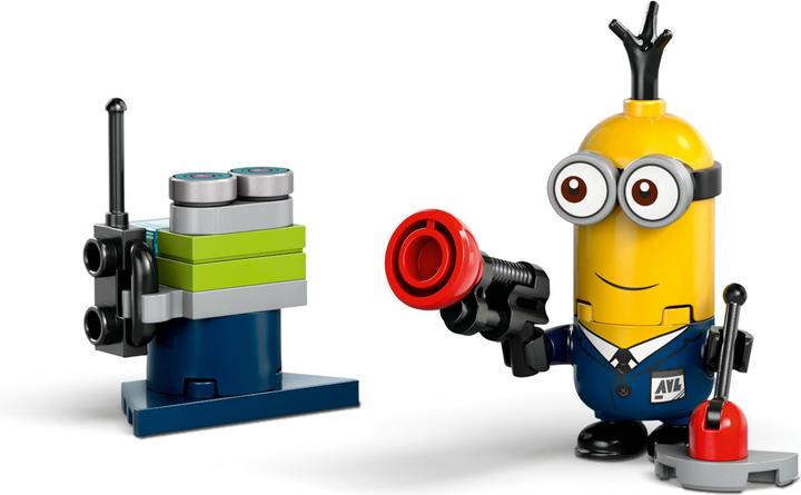 Actual product image LEGO Minions and the banana car (75580, LEGO Minions)