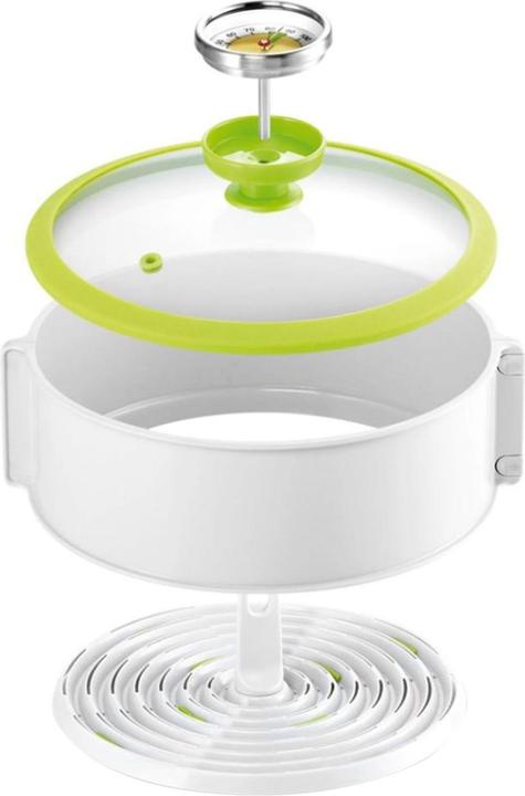 Image du produit Tescoma Kit de mise en conserve avec thermomètre