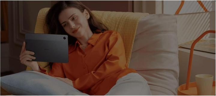 Image du produit OPPO Pad Air (WLAN uniquement, 10.36", 64 Go, Grey)