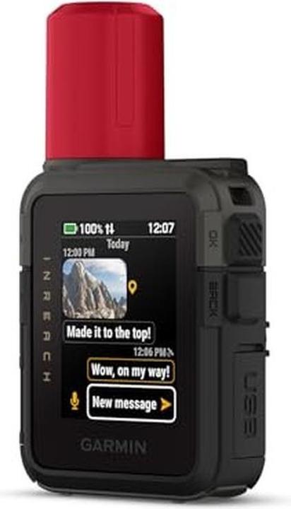 Actual product image Garmin InReach Mini 3 Plus