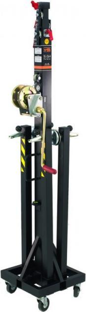 Actual product image VMB TE-064 B wind-up statief zwart