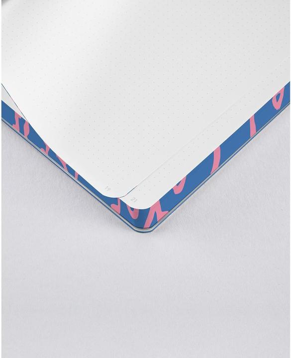 Image du produit Nuuna Carnet de notes (108 x 150 mm, Pointillés, Couverture souple)