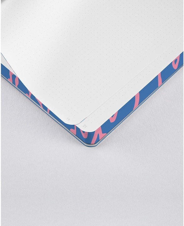 Image du produit Nuuna Carnet de notes (108 x 150 mm, Pointillés, Couverture souple)