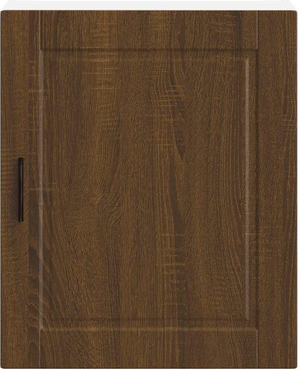 Immagine prodotto VidaXL Pensili da cucina 2 pezzi. Legno ingegnerizzato effetto rovere marrone (50 x 31 x 60 cm)