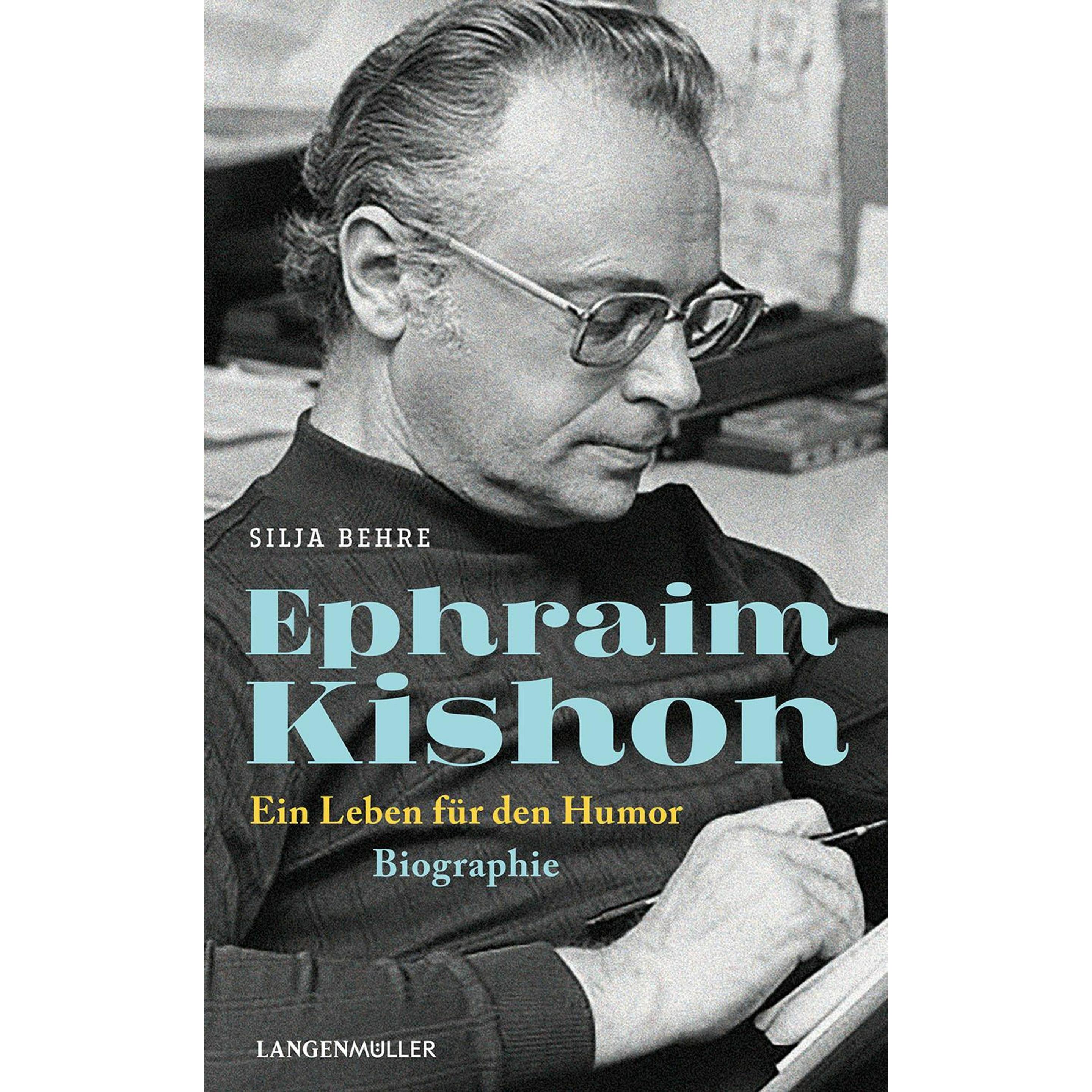 Ephraim Kishon, Sachbücher von Silja Behre