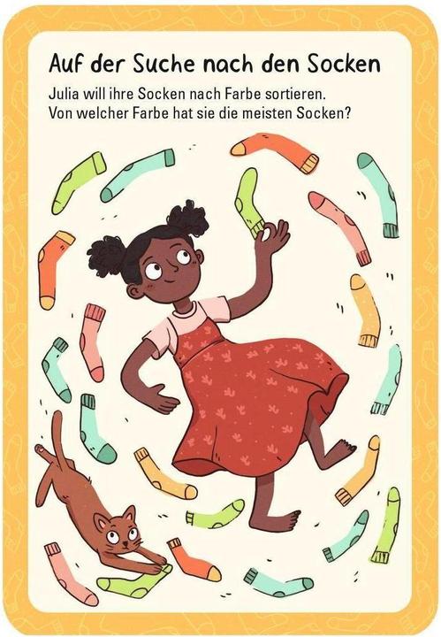 Produktbild 50 lustige Zahlenrätsel (Deutsch)