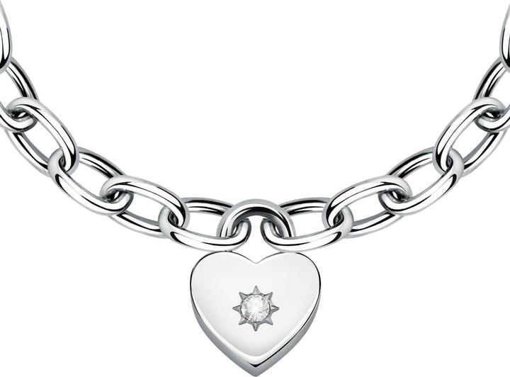 Immagine prodotto Morellato Bracciale Abbracio (19 cm, Acciaio inossidabile, Alluminio)