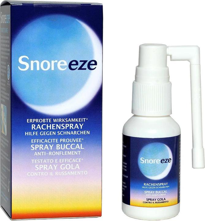 Produktbild Snoreeze Rachenspray (1 Stück)
