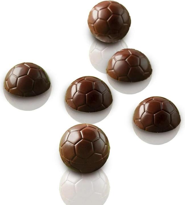 Produktbild Silikomart Scg34 Choco Goal Silicone Mould