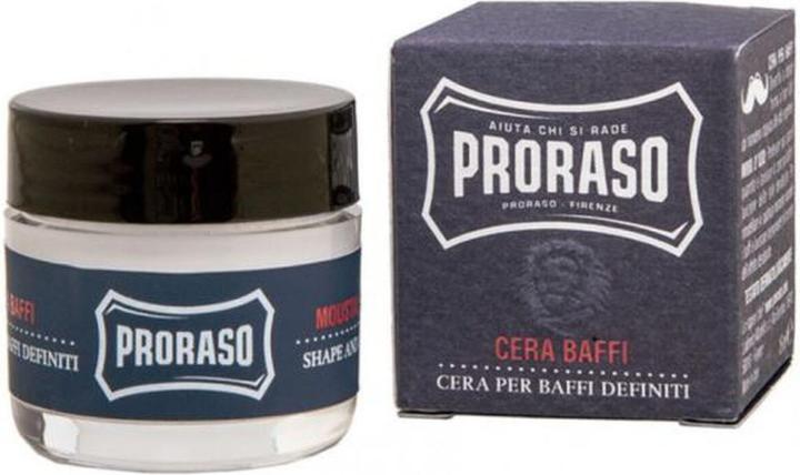 Produktbild Proraso Cera Baffi (15 ml)