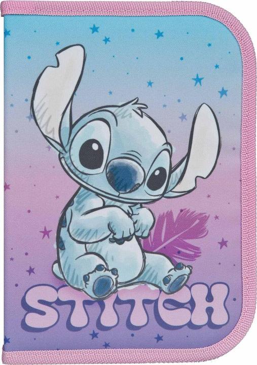 Produktbild Scooli EasyStart Schulranzen Set,5tlg Lilo & Stitch (19 l)