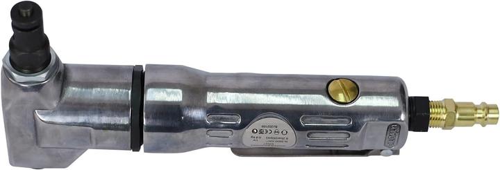 Actual product image Wiltec XPOtool Air Sheet Metal Shear 3500 rpm Pneumatic Scissors up to 1.3 mm Metal Cutter 170l/min