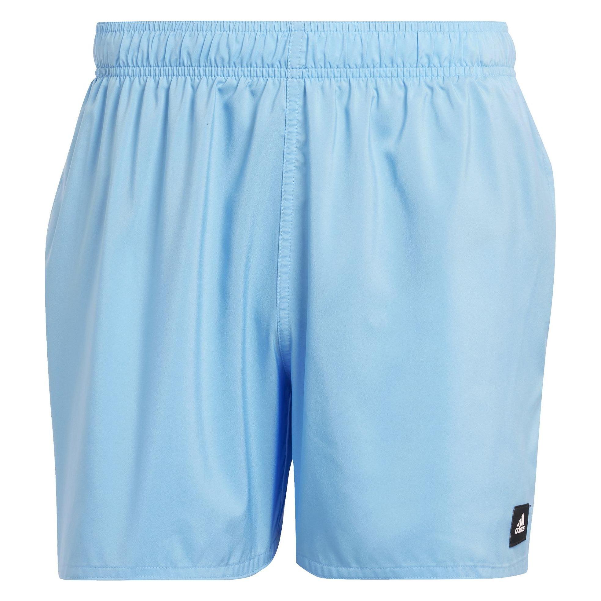 Adidas, Herren, Badehosen, Sld Clx Shorts Sl, Blau, (S)
