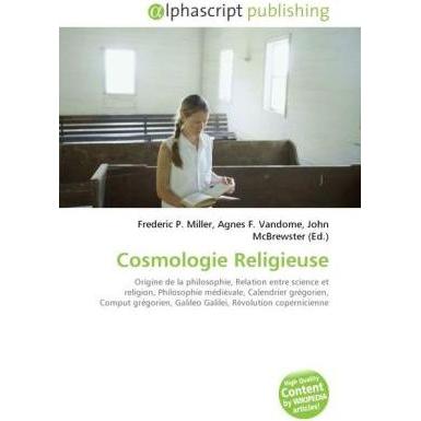 Cosmologie Religieuse, Sachbücher