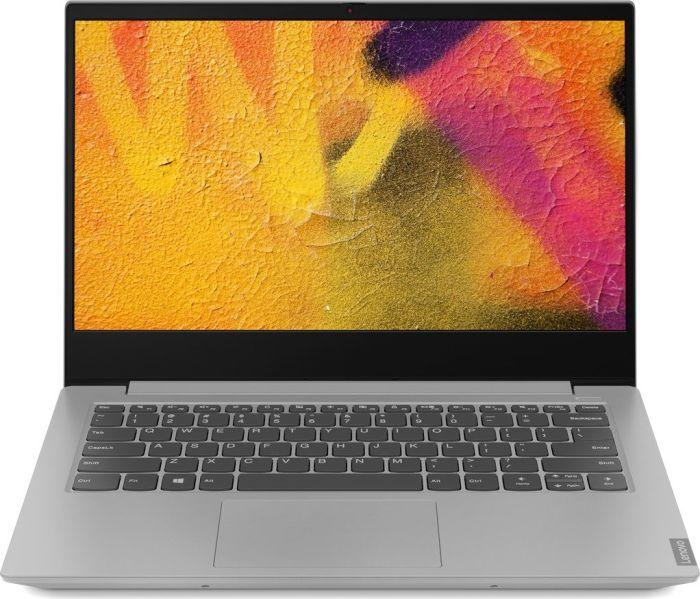 Actual product image Lenovo IdeaPad – S340-14API (14", 128 GB, 4 GB, DE, AMD Athlon 300U)