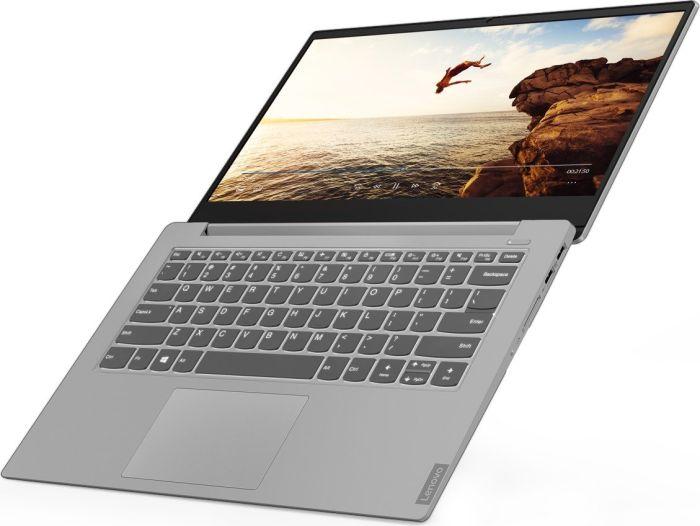 Actual product image Lenovo IdeaPad – S340-14API (14", 128 GB, 4 GB, DE, AMD Athlon 300U)
