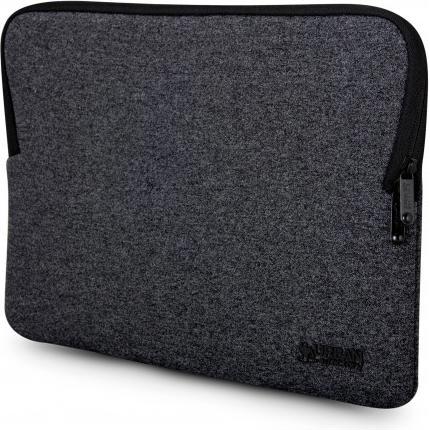 Thumbnail - Urban Factory MSN10UF (14", Universal), Notebooktasche, Schwarz