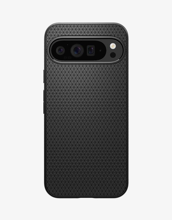 Immagine prodotto Spigen Liquid Air TPU Back Cover Nero Google Pixel 9 Pro XL (Google Pixel 9 Pro XL)