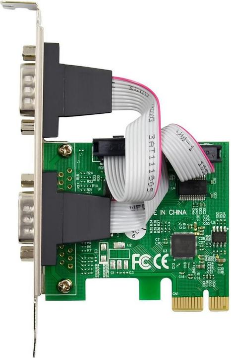Image du produit MicroConnect Adaptateur série