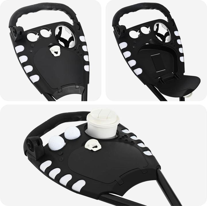 Image du produit vidaXL Golf-Dolly