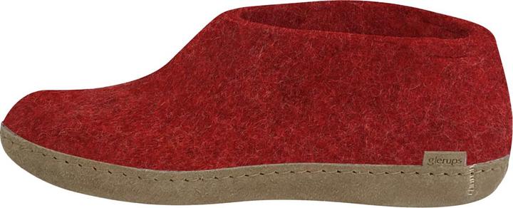 Image du produit Glerups Semelle en cuir Chausson (45)