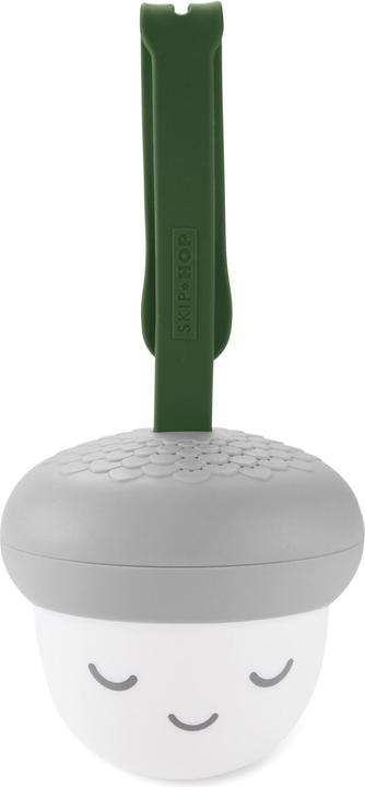 Skiphop Music Box & Night Lamp Acorn