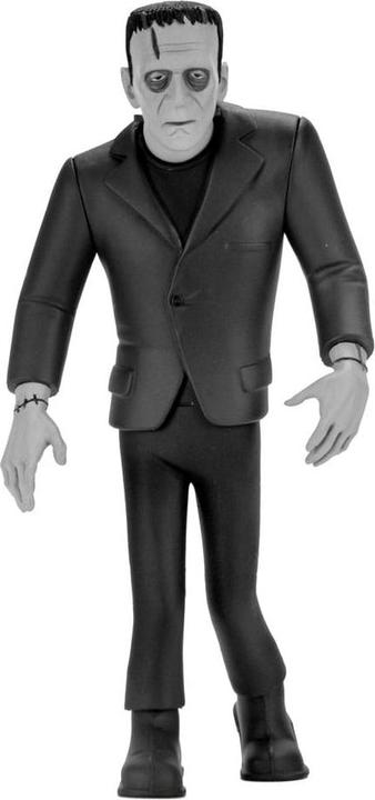 Actual product image Neca Universal Monsters Toony Terrors Action Figures 15 cm Series 10 Silver Screen Edition Range (12)