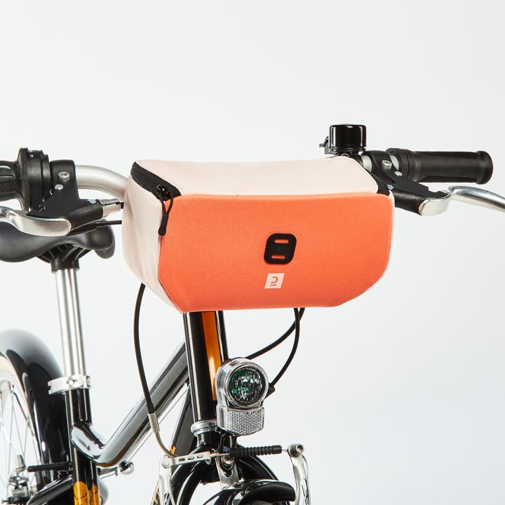 Actual product image Btwin Hyc Front (1.80 l, Handlebar bag)