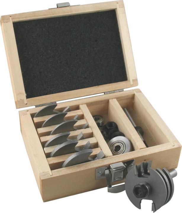 Actual product image Edessö HW-Scheibennutfräser Satz