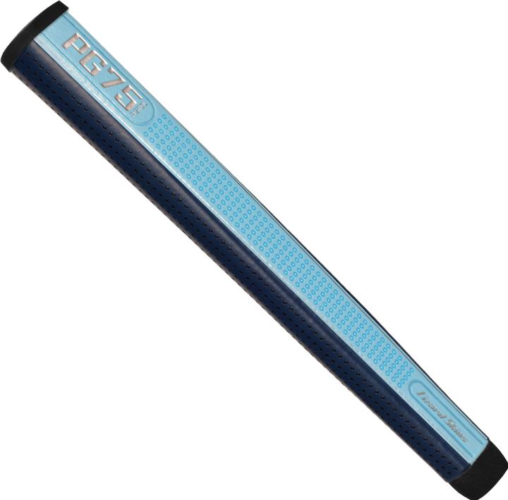 Productafbeelding Lizard Skins DSP Ultra Golf Grip - PG75 - Powder Blue/Navy Blue - 38.4 mm