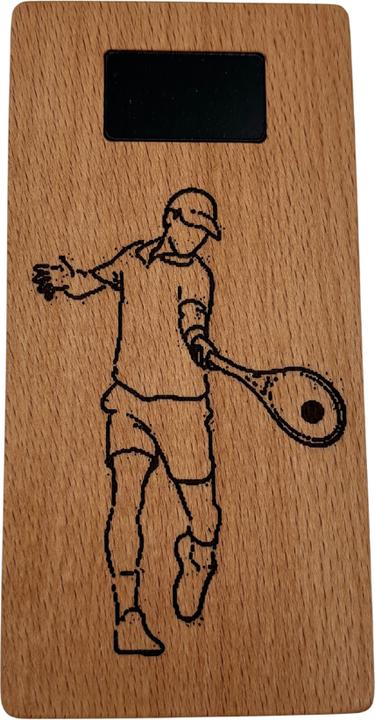 Image du produit Kare Design Charge Beauty Compact Tennis (10000 mAh, 37 Wh)