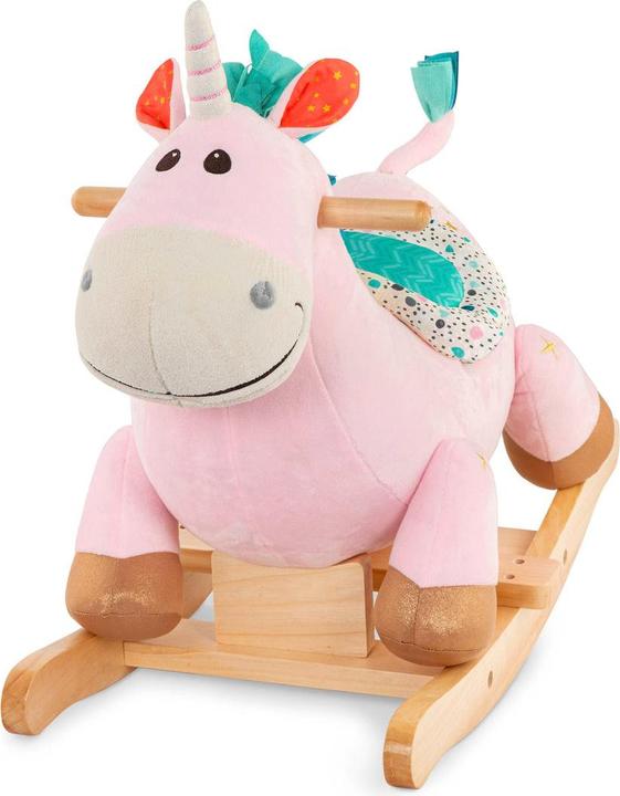 Image du produit B.toys B. Rocking Unicorn en rose