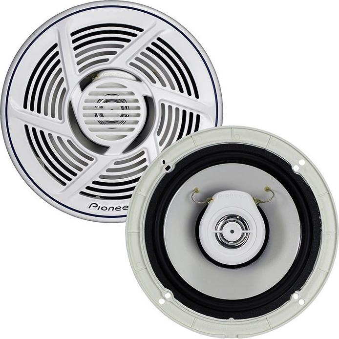 Produktbild Pioneer Outdoorlautsprecher TS-MR1640 (160 W, 16 cm, Andere)