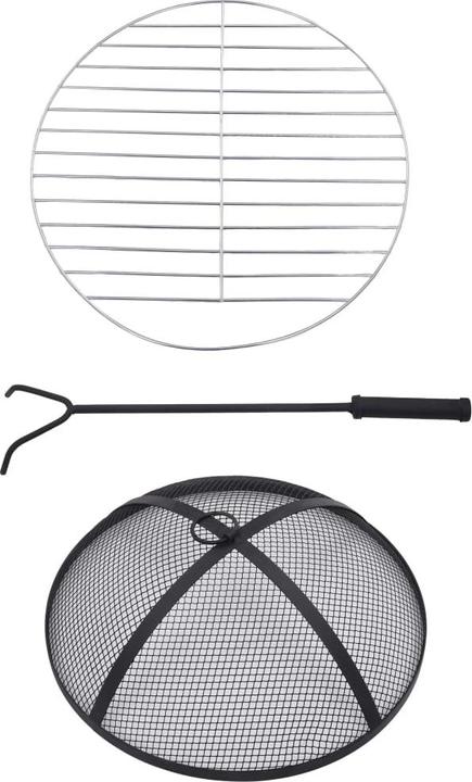 Immagine prodotto vidaXL Feuerstelle (68 cm)