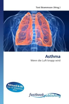 Produktbild FastBook Publishing Asthma (Deutsch, Toni Brammson, 2010)