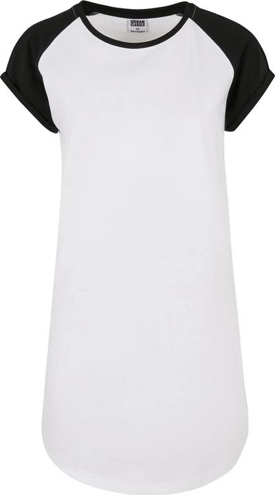 Produktbild Urban Classics TShirtKleid Raglanärmel (S)