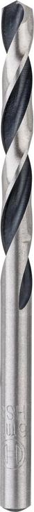 Bosch Professional Zubehör Metal twist drill HSS PointTeQ, DIN 338, 6.0 mm, pack of 1 (6.0 millimetre)