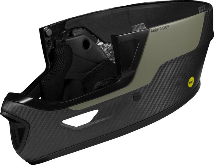 Actual product image Sweet Protection Arbitrator Mips Helmet (56 cm)