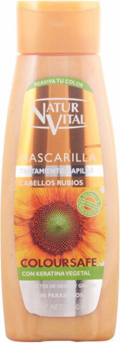 Produktbild Naturaleza Y Vida MASCARILLA COLOURSAFE rubio 300 ml (300 ml)