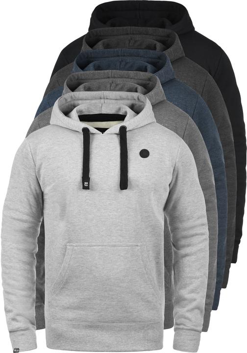 Grigio scuro melange (8288)