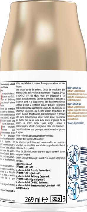 Produktbild Glade Automatic Spray Nachfüller