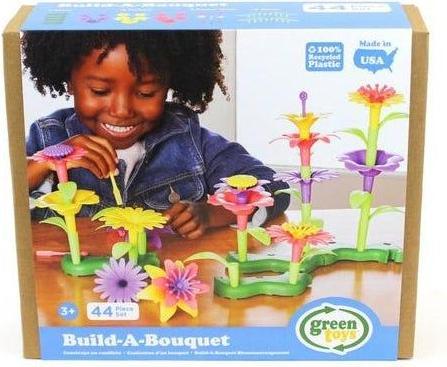 Actual product image Green Toys Build-a-Bouquet