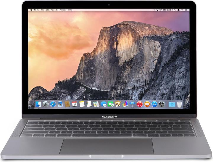Actual product image Moshi ClearGuard MB Keyboard Protector for MB 12/Pro 13 (Thunderbolt 3/USB-C without Touch Bar, US)