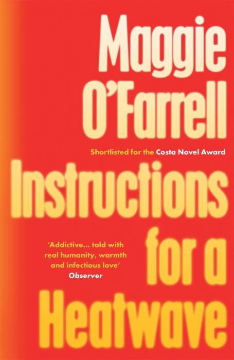 Produktbild Instructions for a Heatwave (Englisch, O'Farrell Maggie, 2013)